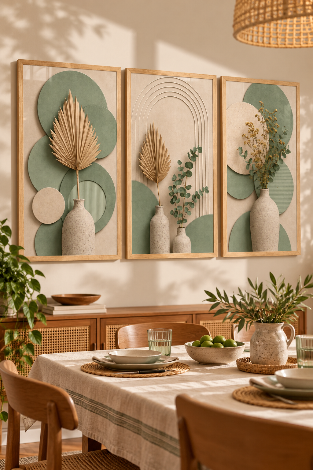 Quadros decorativos para sala